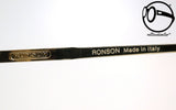 ronson mod rs 35 c 04 gbl 80s Gafas de sol vintage style para hombre y mujer
