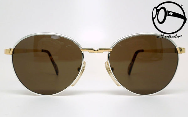 ronson mod rs 35 c 04 brw 80s Vintage sunglasses no retro frames glasses