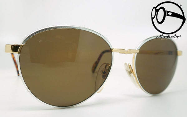ronson mod rs 35 c 04 brw 80s Vintage eyewear design: sonnenbrille für Damen und Herren