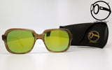 trevi gino 9404 mrd 60s Occhiali vintage da sole per uomo e donna