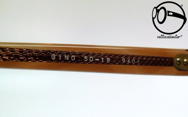 trevi gino 9404 mrd 60s Lunettes de soleil vintage pour homme et femme