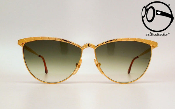 mimmina mod r114 00r grn 80s Vintage sunglasses no retro frames glasses