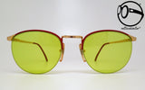 papillon pantos laque red 70s Vintage sunglasses no retro frames glasses
