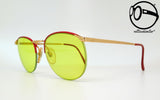papillon pantos laque red 70s Vintage eyewear design: sonnenbrille für Damen und Herren