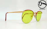 papillon pantos laque red 70s Original vintage frame for man and woman, aviable in our store