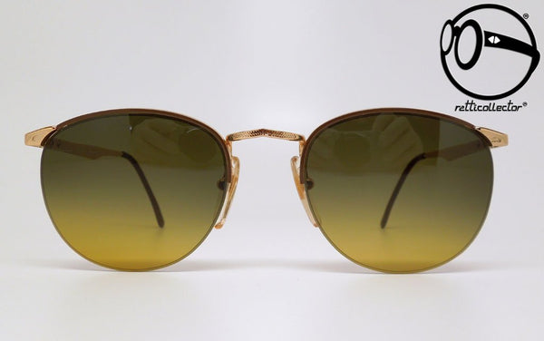 papillon pantos jasper brown grn 70s Vintage sunglasses no retro frames glasses