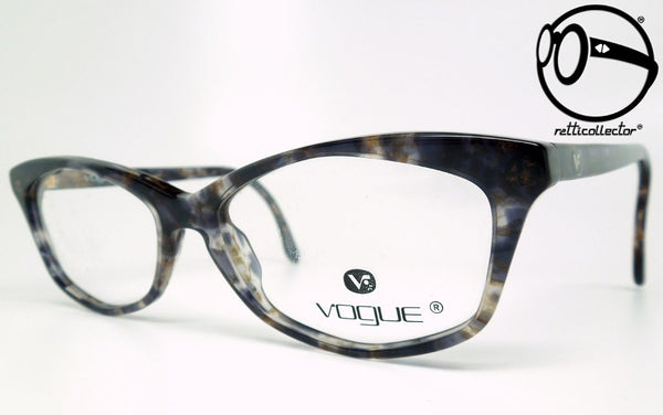 vogue vo 2025 w691 53 80s Vintage eyewear design: brillen für Damen und Herren, no retrobrille