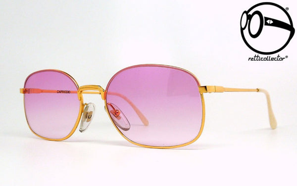 capriccio 478 rita 80s Vintage eyewear design: sonnenbrille für Damen und Herren
