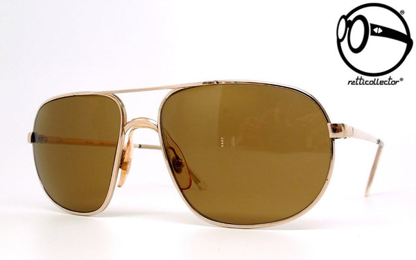bartoli mod 136 lam oro 20 000 50s Vintage eyewear design: sonnenbrille für Damen und Herren