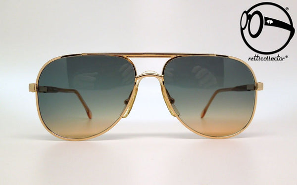 chris flex goccia 52 80s Vintage sunglasses no retro frames glasses