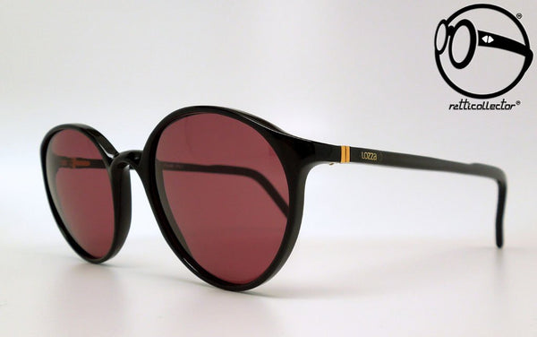 lozza elliot clip on 201 80s Vintage eyewear design: sonnenbrille für Damen und Herren