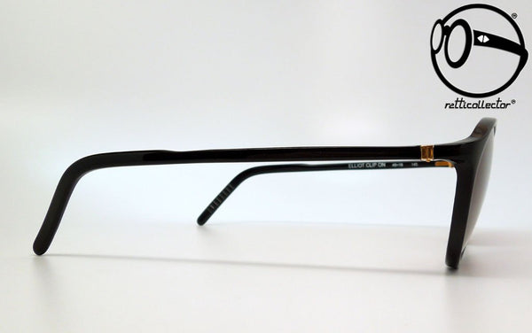 lozza elliot clip on 201 80s Vintage очки, винтажные солнцезащитные стиль