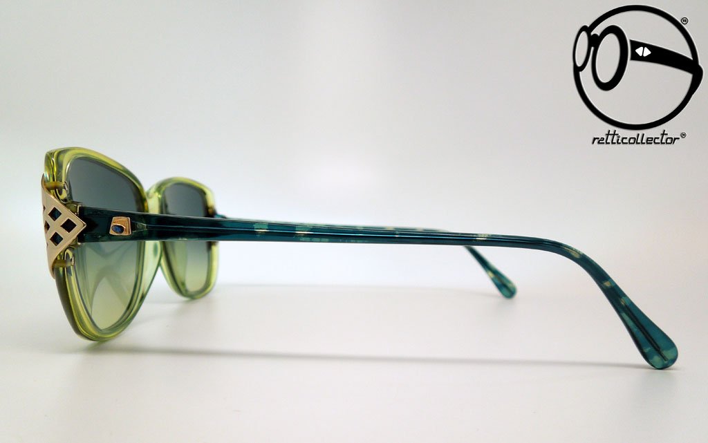 VINTAGE SUNGLASSES SAPHIRA 4188 50 80s - ORIGINAL AND UNWORN