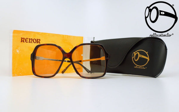 renor 275 6 col jq light 60s Occhiali vintage da sole per uomo e donna