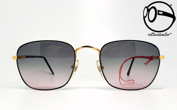 les lunettes mod 351 c1 blk 80s Vintage sunglasses no retro frames glasses