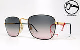 les lunettes mod 351 c1 blk 80s Vintage eyewear design: sonnenbrille für Damen und Herren
