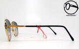 les lunettes mod 351 c1 blk 80s Gafas de sol vintage style para hombre y mujer