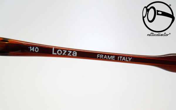 lozza studio 001 50 70s Gafas y anteojos de vista vintage style para hombre y mujer