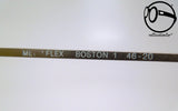 fiorucci by metalflex boston 1 80s Gafas de sol vintage style para hombre y mujer