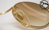 metalflex fujiwara 21 col oro opaco 80s Original vintage frame for man and woman, aviable in our store