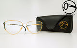 brille mod 1141 col 1 80s Occhiali vintage da vista per uomo e donna