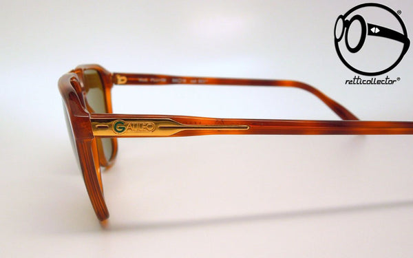 galileo mod plu 08 col 0031 56 brw 80s Original vintage frame for man and woman, aviable in our store