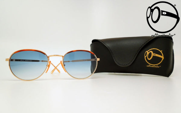 brille m 544 gbl 80s Occhiali vintage da sole per uomo e donna