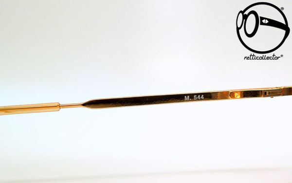 brille m 544 gbl 80s Original vintage frame for man and woman, aviable in our store