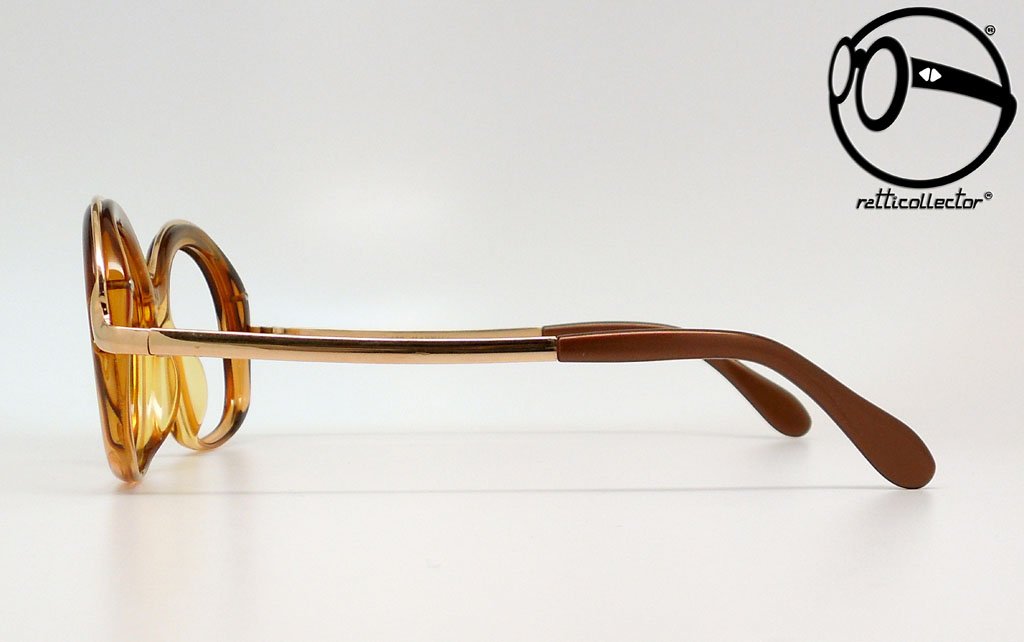 VINTAGE EYEGLASSES MARWITZ PORTRAIT 6064 460 C AX6 70s - ORIGINAL