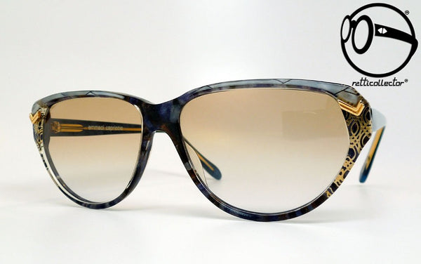 emmeci capriccio 502 g 2 80s Vintage eyewear design: sonnenbrille für Damen und Herren