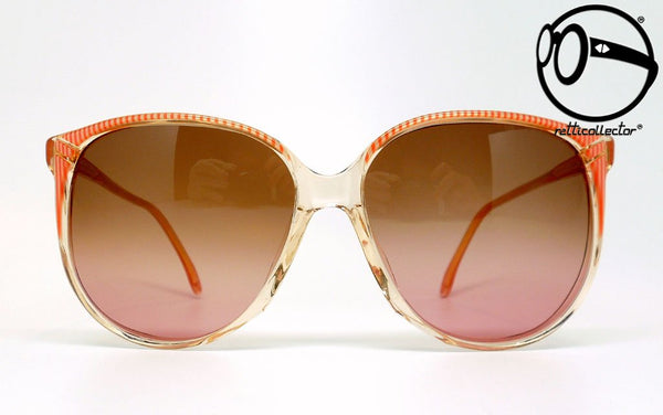 jet set optimoda 847 brw 80s Vintage sunglasses no retro frames glasses