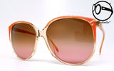 jet set optimoda 847 brw 80s Vintage eyewear design: sonnenbrille für Damen und Herren