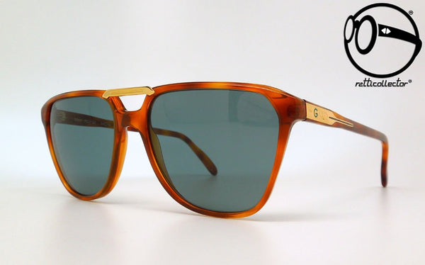 galileo mod plu 08 col 0031 54 blk 80s Vintage eyewear design: sonnenbrille für Damen und Herren