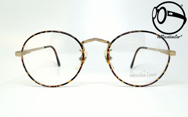 nevada look mod emil col 27 48 80s Vintage eyeglasses no retro frames glasses