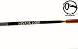 nevada look mod nico a col 27 80s Occhiali vintage da vista per uomo e donna