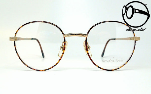 nevada look mod c14 n col 27 80s Vintage eyeglasses no retro frames glasses