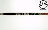 nevada look mod c14 n col 27 80s Lunettes de vue vintage pour homme et femme
