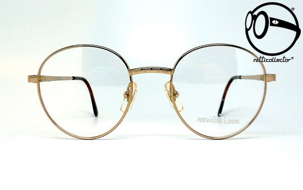 nevada look mod c 14 n 48 80s Vintage eyeglasses no retro frames glasses