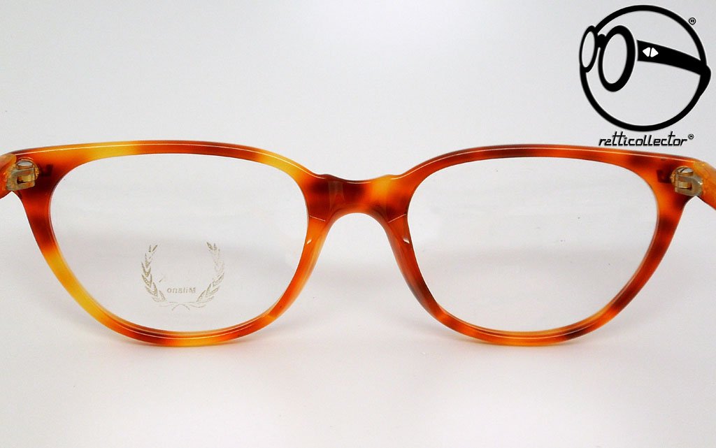 VINTAGE EYEGLASSES T LOOK MILANO MOD. FUNNY F 12 50 80s ORIGINAL