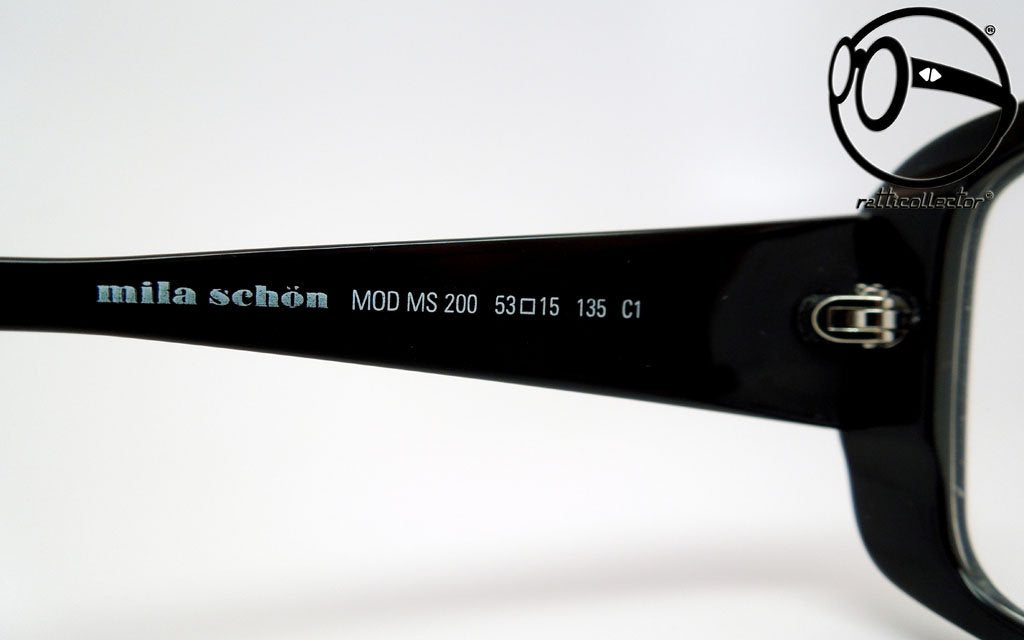 Retro black cheap shop anteojos