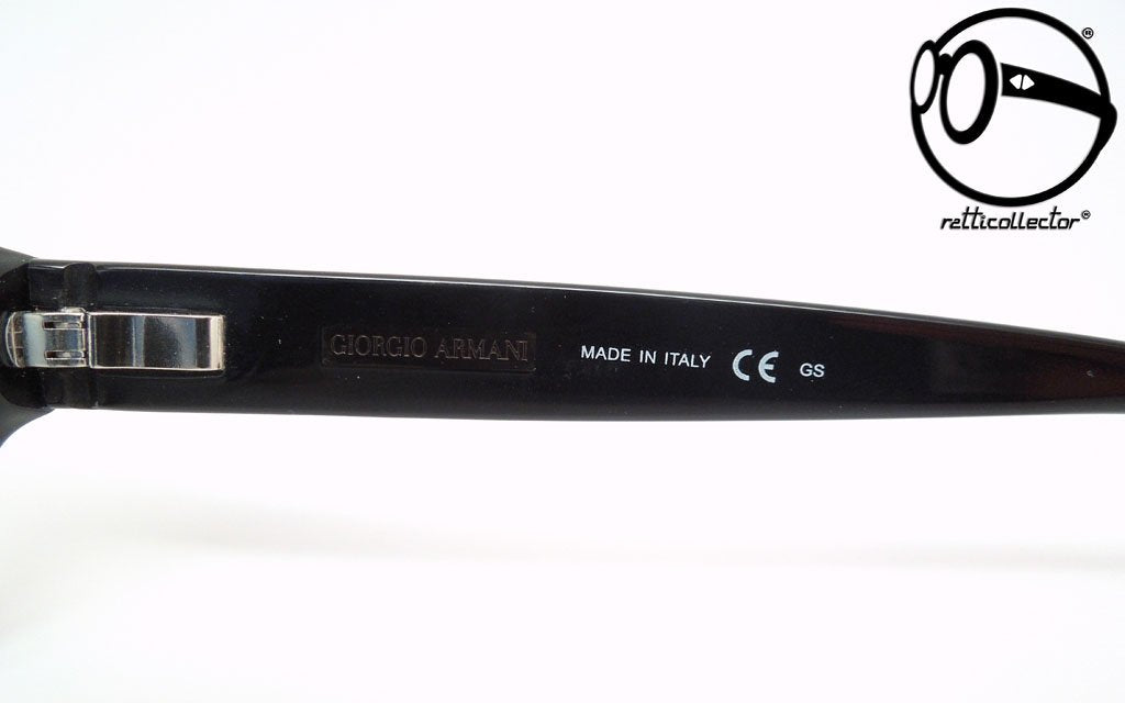 VINTAGE EYEGLASSES GIORGIO ARMANI GA890 807 90s - ORIGINAL AND