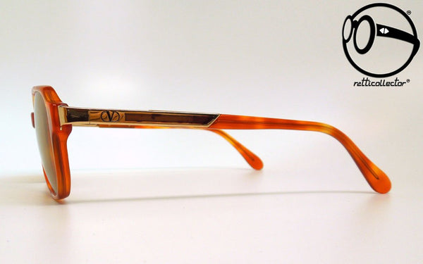 valentino v077 446 80s Ótica vintage: óculos design para homens e mulheres