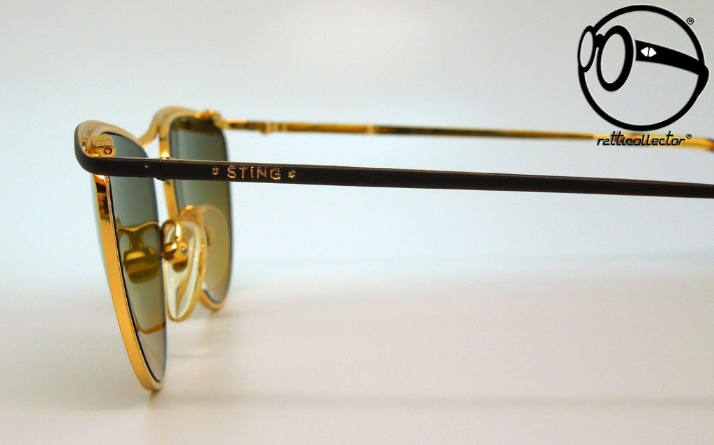 Sting best sale sunglasses vintage