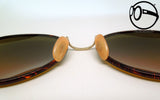 fiorucci by metalflex 2 80s Lunettes de soleil vintage pour homme et femme