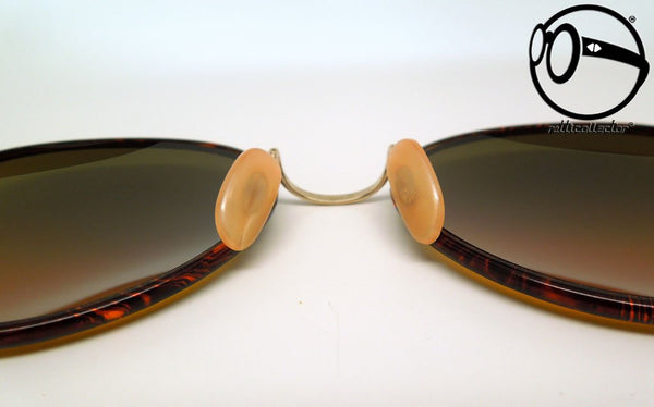 fiorucci by metalflex 2 80s Lunettes de soleil vintage pour homme et femme