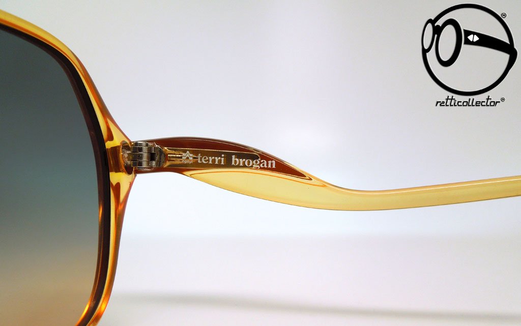 Terri brogan テリー ブローガン ヴィンテージ サングラス VINTAGE SUNGLASSES TERRI BROGAN 8627 10 80s - ORIGINAL AND