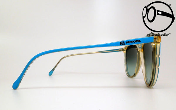 proposta mod 102 blt 80s Unworn vintage unique shades, aviable in our shop