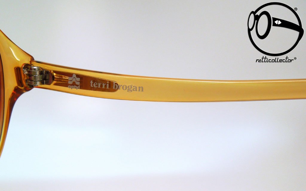Terri brogan テリー ブローガン ヴィンテージ サングラス VINTAGE SUNGLASSES TERRI BROGAN 8627 10 80s - ORIGINAL AND