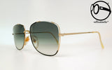 mystere 904 62 70s Vintage eyewear design: sonnenbrille für Damen und Herren