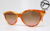 les lunettes 185 d 15 brw 80s Vintage eyewear design: sonnenbrille für Damen und Herren